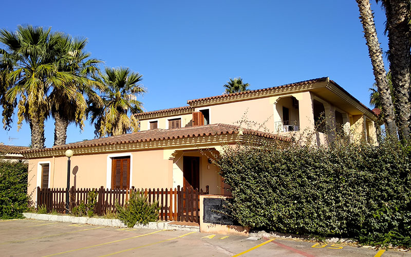 RESIDENCE GERANIUM BEACH